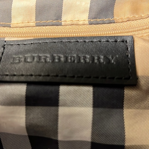 Burberry buckleigh Raspberry color tote
EUC - Picture 8 of 14